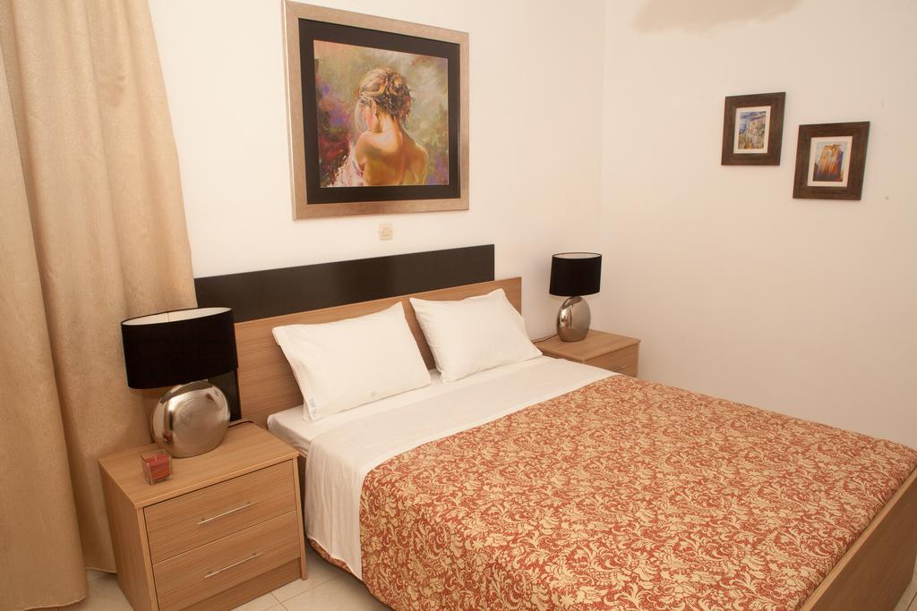 Palmira Apartments Makry Gialos  Exterior photo