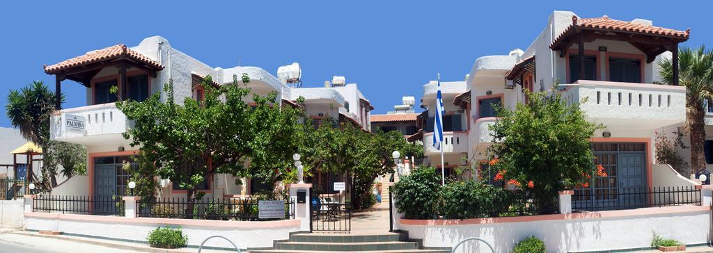 Palmira Apartments Makry Gialos  Exterior photo