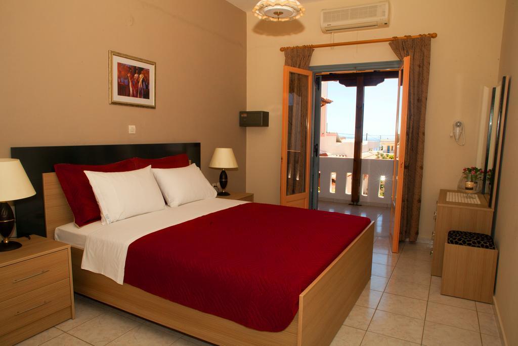 Palmira Apartments Makry Gialos  Exterior photo