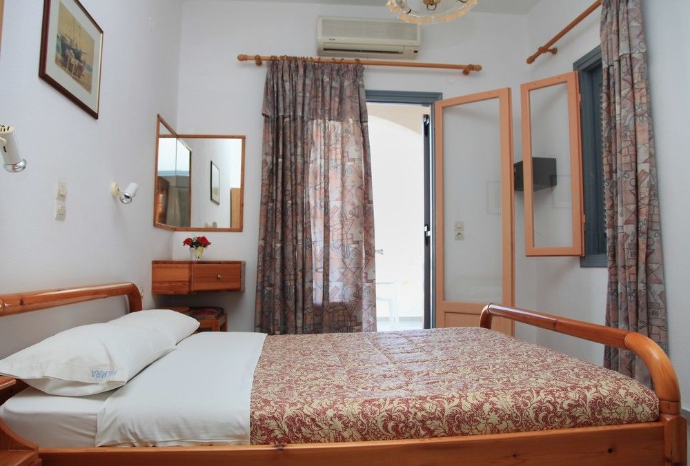 Palmira Apartments Makry Gialos  Exterior photo