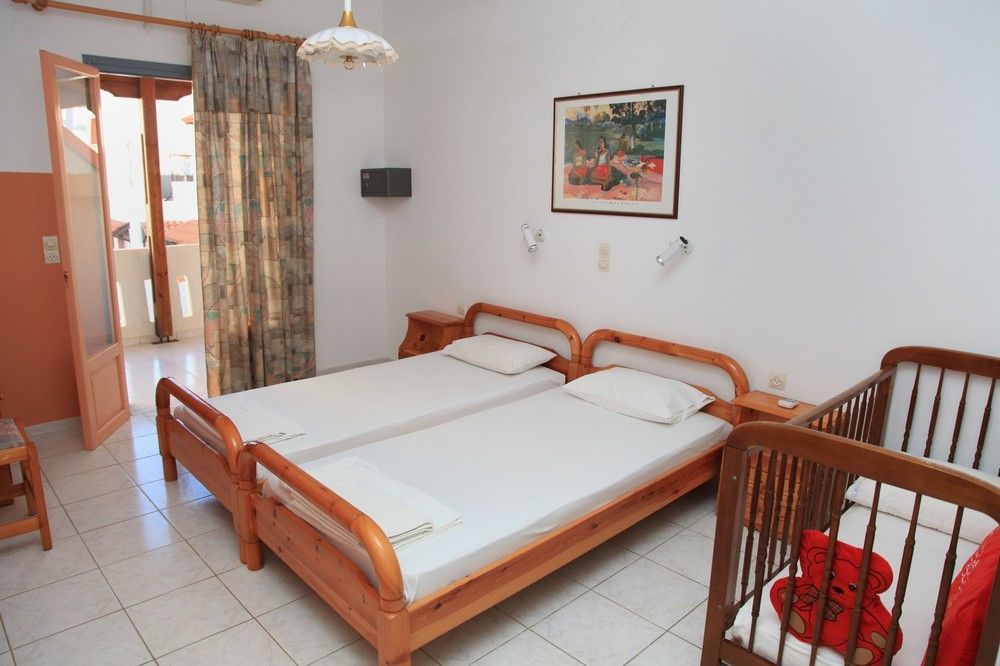 Palmira Apartments Makry Gialos  Exterior photo