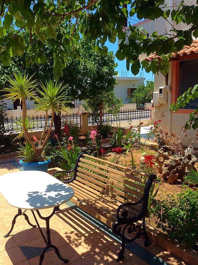 Palmira Apartments Makry Gialos  Exterior photo
