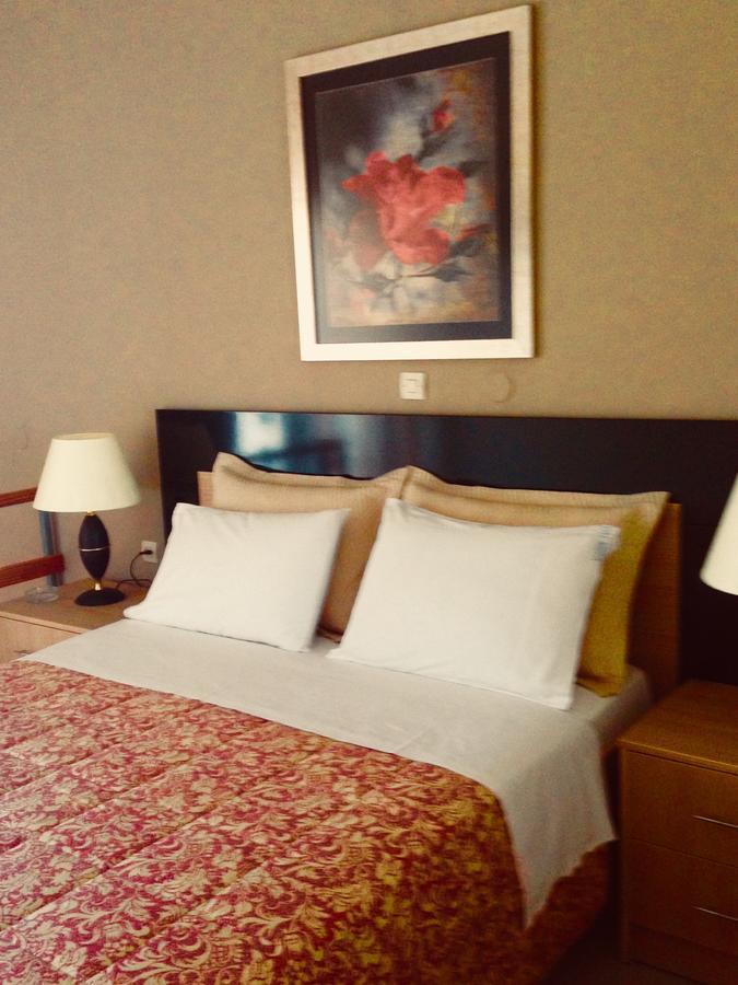 Palmira Apartments Makry Gialos  Exterior photo