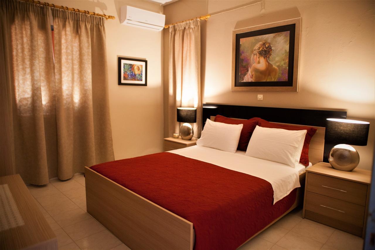 Palmira Apartments Makry Gialos  Exterior photo