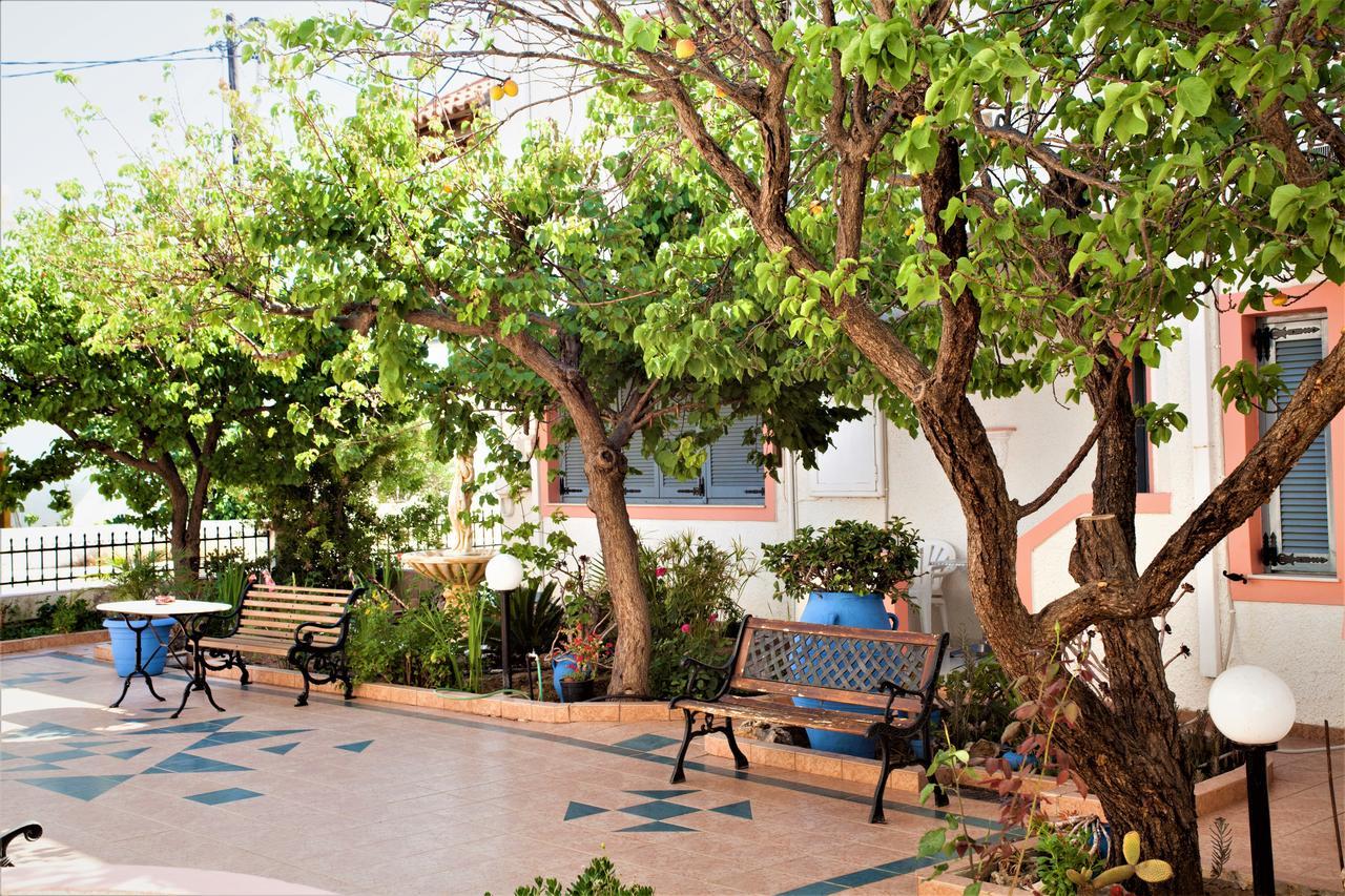 Palmira Apartments Makry Gialos  Exterior photo