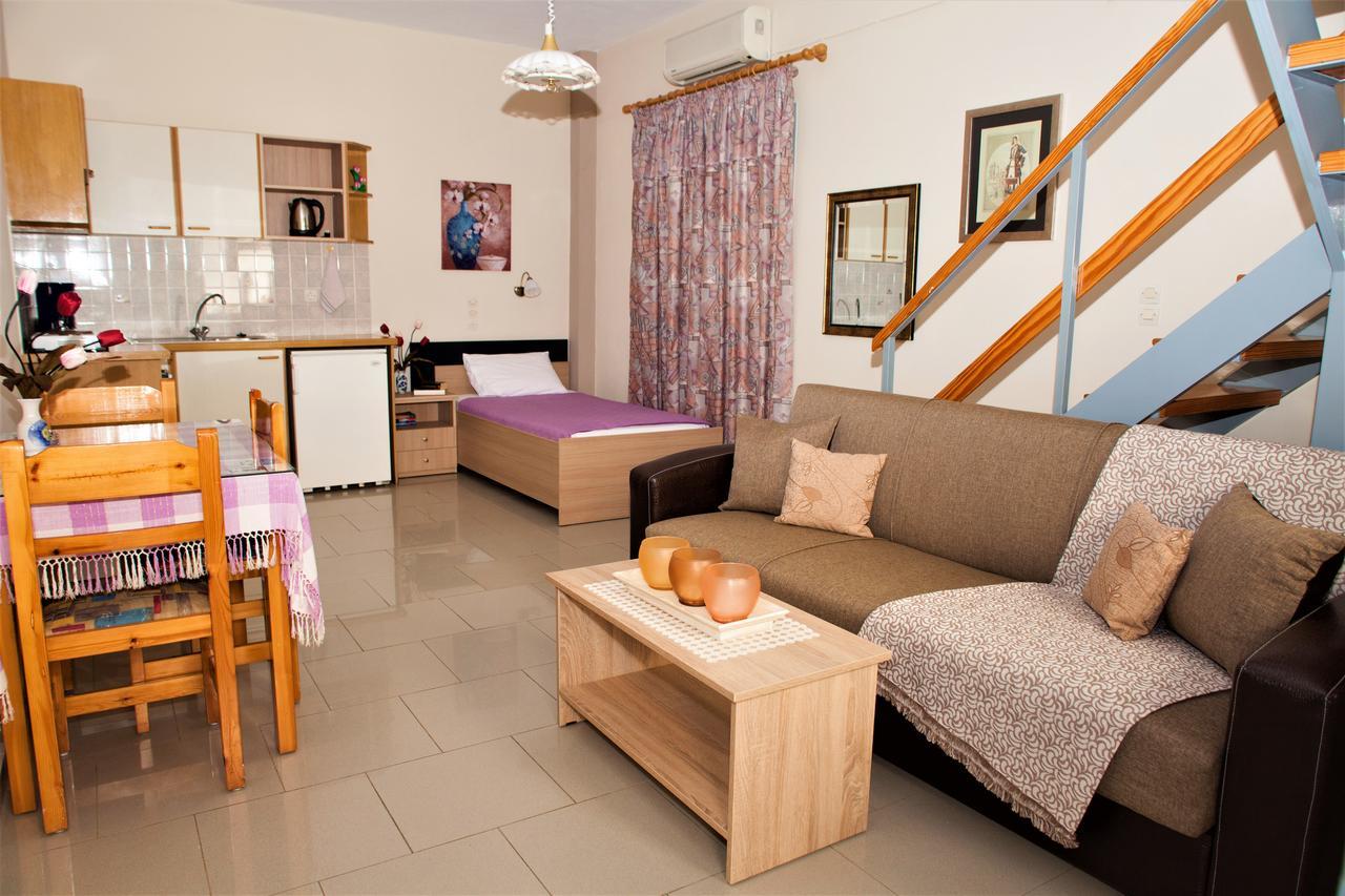 Palmira Apartments Makry Gialos  Exterior photo