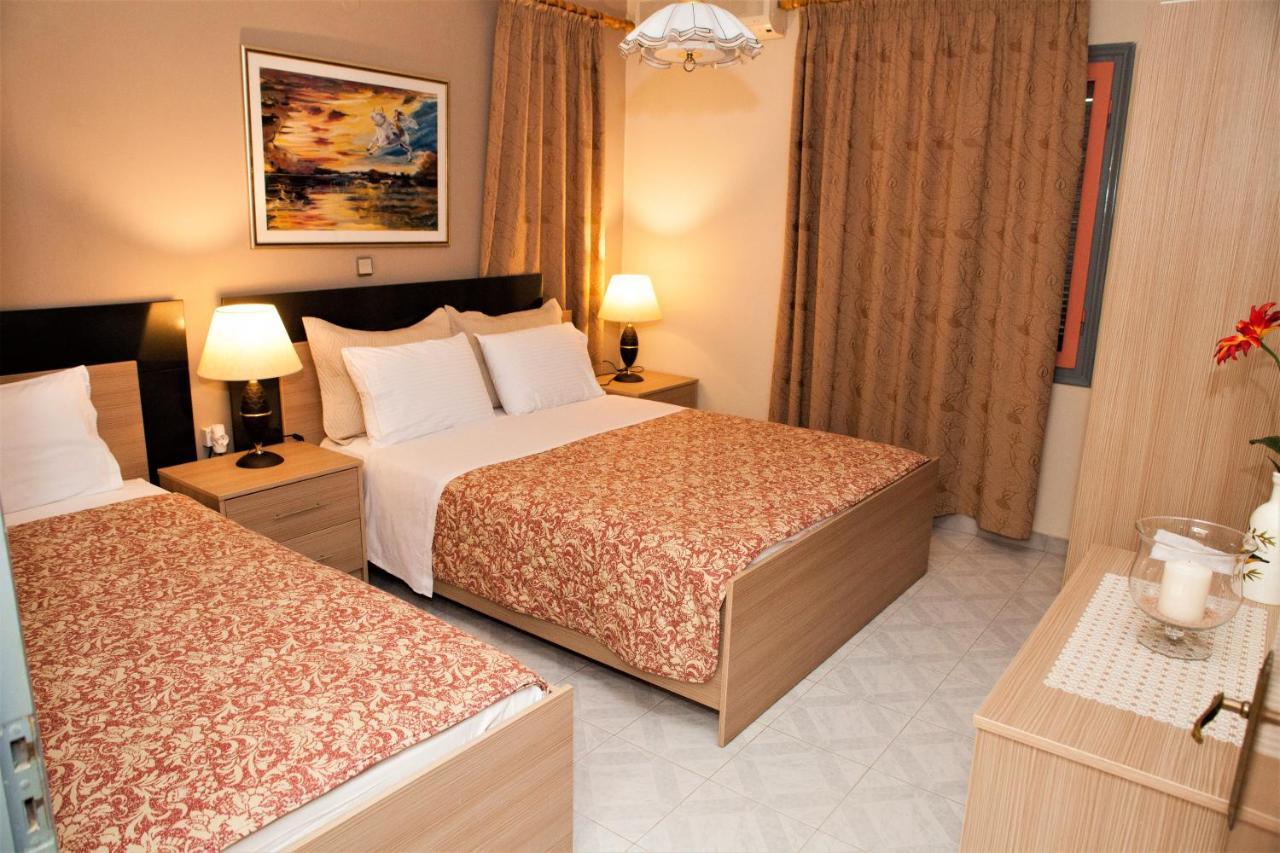 Palmira Apartments Makry Gialos  Exterior photo