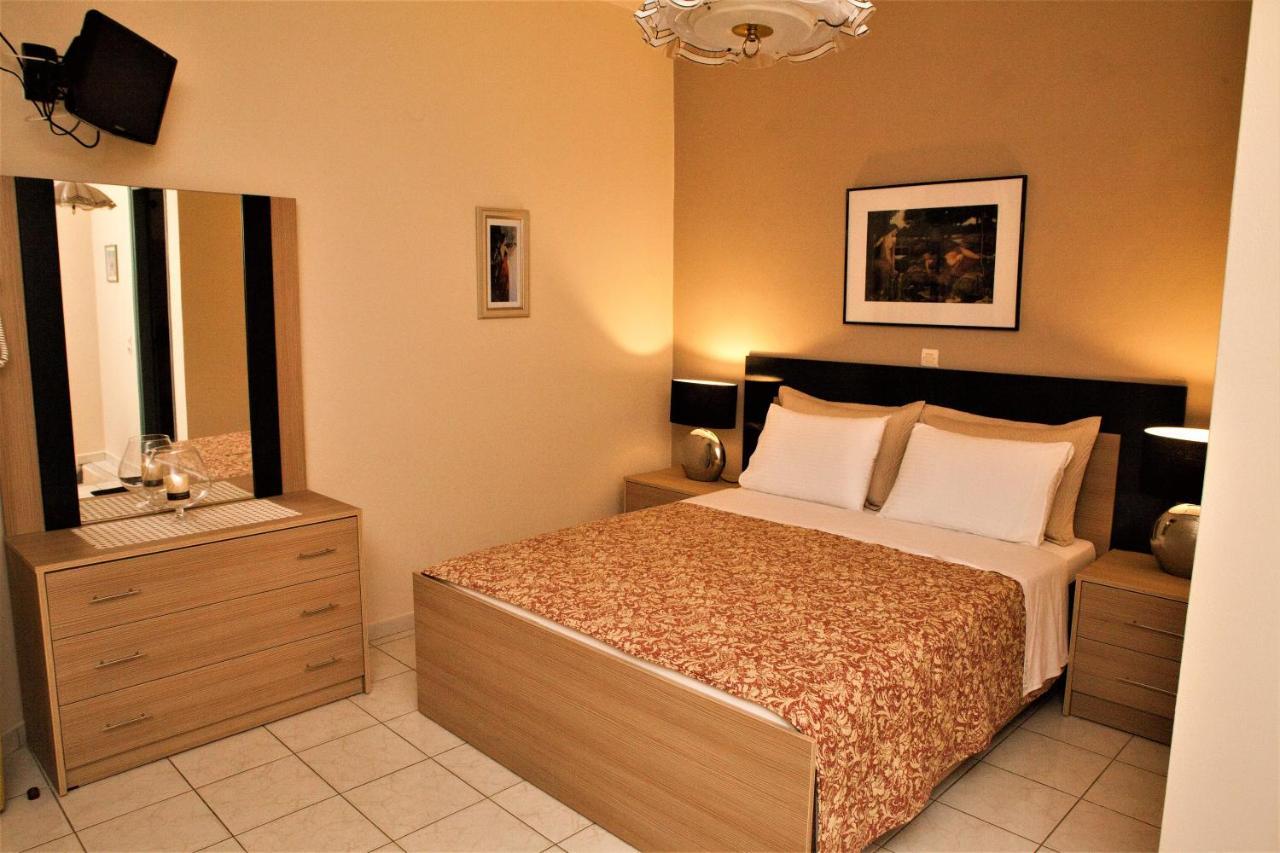 Palmira Apartments Makry Gialos  Exterior photo